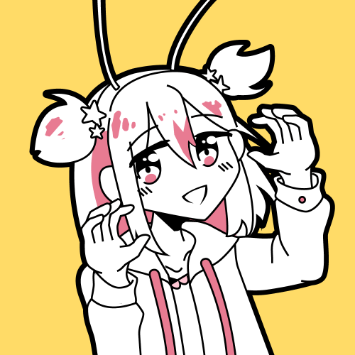 私はドイツ出身のイラストレーターとVTuber、Berui(ベルイ)です!
