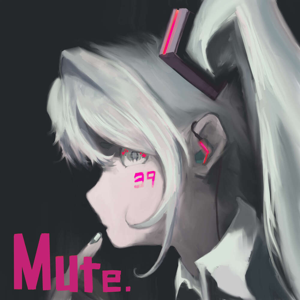 Muteのジャケット画像