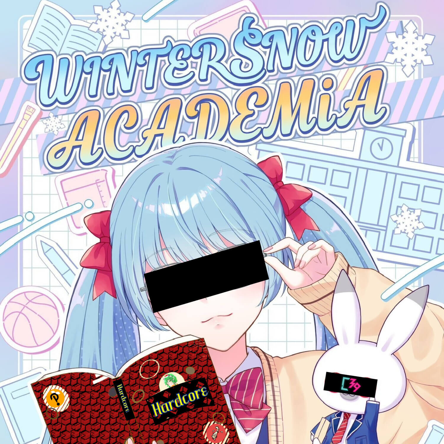 WINTER SNOW ACADEMiAのジャケット画像